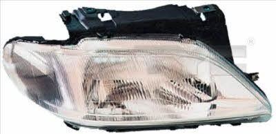 TYC 20-5545-08-2 Headlight right 205545082: Buy near me in Poland at 2407.PL - Good price!