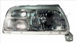 TYC 20-5668-08-2 Headlight left 205668082: Buy near me in Poland at 2407.PL - Good price!