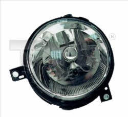 TYC 20-5672-08-2 Headlight left 205672082: Buy near me in Poland at 2407.PL - Good price!