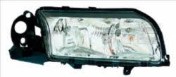 TYC 20-5753-18-2 Headlight right 205753182: Buy near me in Poland at 2407.PL - Good price!