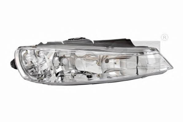 TYC 20-5777-08-2 Headlight right 205777082: Buy near me at 2407.PL in Poland at an Affordable price!