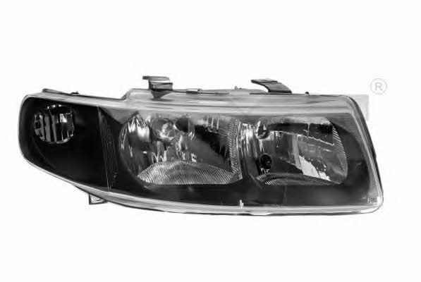TYC 20-5803001 Headlight right 205803001: Buy near me in Poland at 2407.PL - Good price!