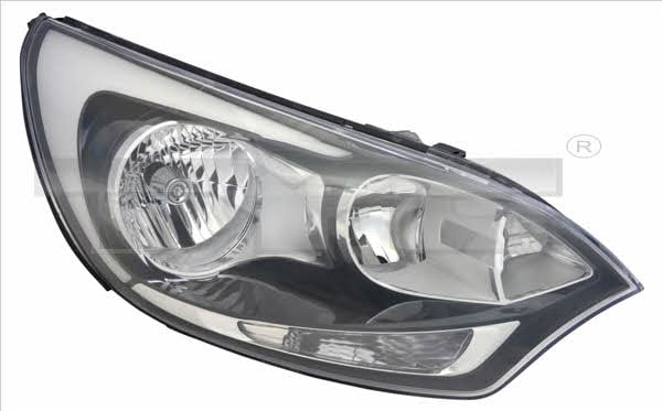 TYC 20-14103-05-2 Headlight right 2014103052: Buy near me in Poland at 2407.PL - Good price!
