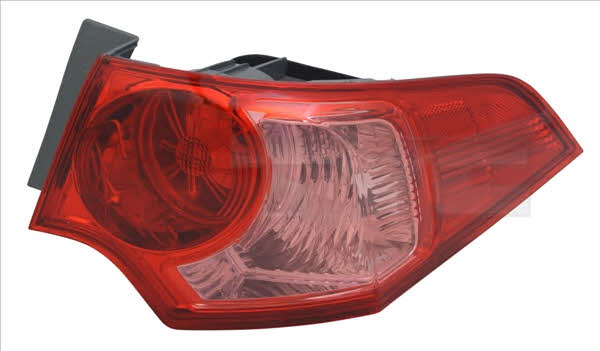 TYC 11-6451-31-2 Tail lamp outer right 116451312: Buy near me in Poland at 2407.PL - Good price!