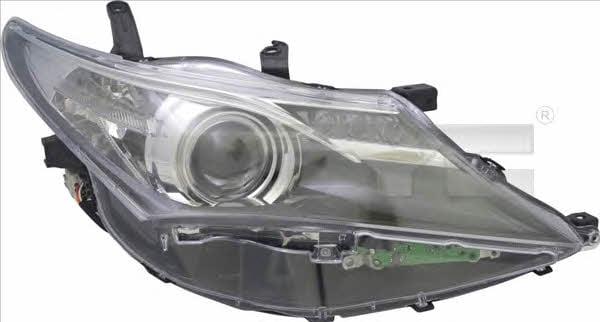 TYC 20-14554-06-2 Headlight left 2014554062: Buy near me in Poland at 2407.PL - Good price!