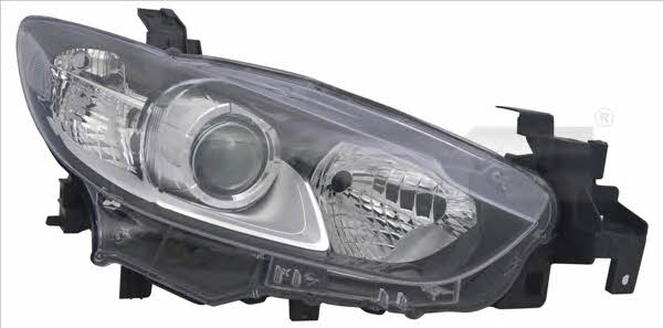 TYC 20-14607-16-2 Headlight right 2014607162: Buy near me at 2407.PL in Poland at an Affordable price!