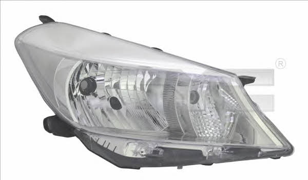 TYC 20-14194-15-2 Headlight left 2014194152: Buy near me in Poland at 2407.PL - Good price!