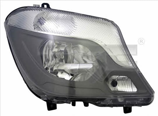 TYC 20-14564-05-2 Headlight left 2014564052: Buy near me at 2407.PL in Poland at an Affordable price!