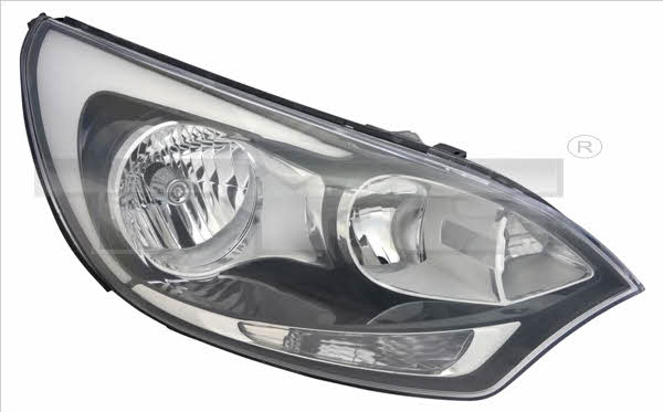 TYC 20-14104-15-2 Headlight left 2014104152: Buy near me in Poland at 2407.PL - Good price!
