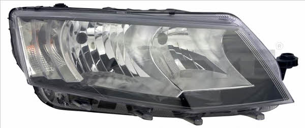 TYC 20-14683-05-2 Headlight right 2014683052: Buy near me in Poland at 2407.PL - Good price!