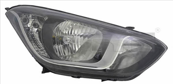 TYC 20-14439-05-2 Headlight right 2014439052: Buy near me in Poland at 2407.PL - Good price!