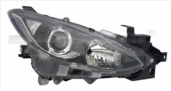 TYC 20-14425-15-2 Headlight right 2014425152: Buy near me at 2407.PL in Poland at an Affordable price!