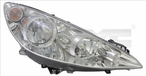 TYC 20-1497-00-21 Headlight right 2014970021: Buy near me in Poland at 2407.PL - Good price!