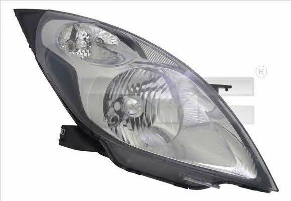TYC 20-14495-15-2 Headlight right 2014495152: Buy near me at 2407.PL in Poland at an Affordable price!