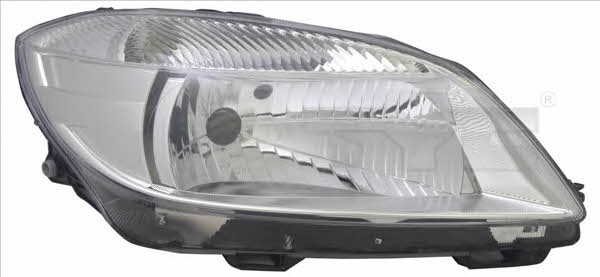 TYC 20-14321-05-2 Headlight right 2014321052: Buy near me in Poland at 2407.PL - Good price!