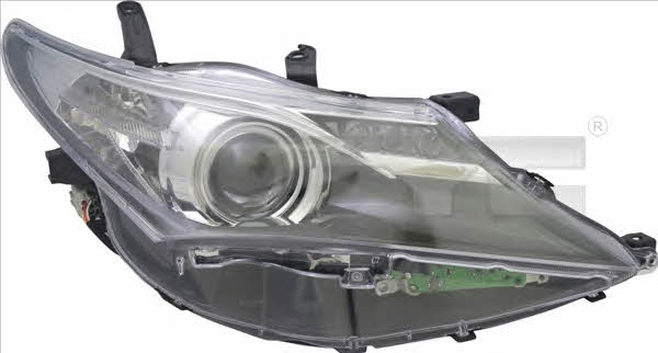 TYC 20-14553-06-2 Headlight right 2014553062: Buy near me in Poland at 2407.PL - Good price!