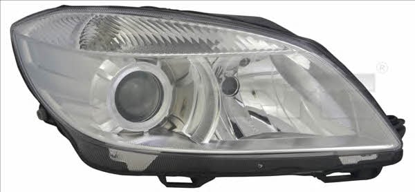 TYC 20-14428-05-2 Headlight left 2014428052: Buy near me in Poland at 2407.PL - Good price!