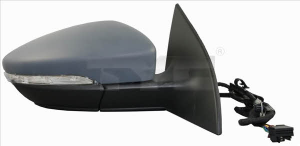 TYC 337-0231 Rearview mirror external right 3370231: Buy near me in Poland at 2407.PL - Good price!