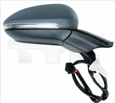 TYC 337-0245 Rearview mirror external right 3370245: Buy near me in Poland at 2407.PL - Good price!