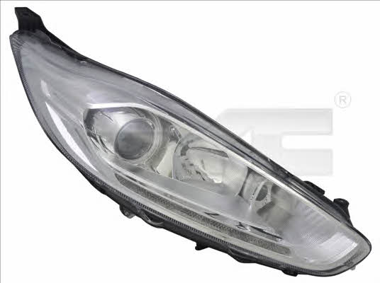 TYC 20-14602-06-2 Headlight left 2014602062: Buy near me in Poland at 2407.PL - Good price!