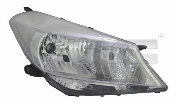 TYC 20-14194-35-2 Headlight left 2014194352: Buy near me in Poland at 2407.PL - Good price!