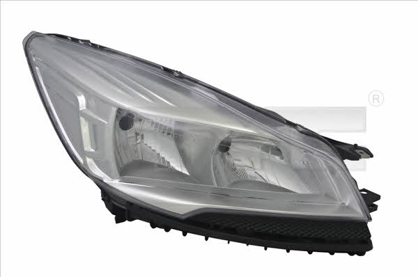 TYC 20-14391-05-2 Headlight right 2014391052: Buy near me in Poland at 2407.PL - Good price!