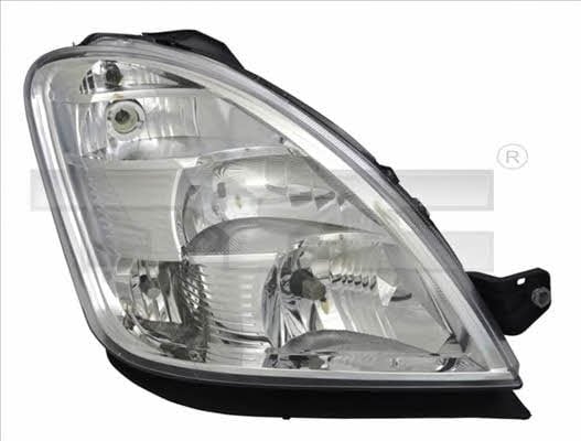 TYC 20-12771-05-2 Headlight right 2012771052: Buy near me at 2407.PL in Poland at an Affordable price!