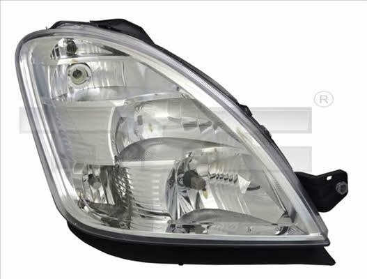 TYC 20-12772-05-2 Headlight left 2012772052: Buy near me in Poland at 2407.PL - Good price!
