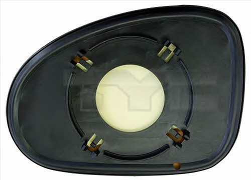 TYC 306-0026-1 Left side mirror insert 30600261: Buy near me in Poland at 2407.PL - Good price!