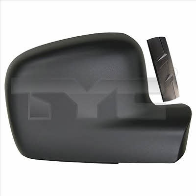 TYC 337-0228-2 Cover side left mirror 33702282: Buy near me at 2407.PL in Poland at an Affordable price!
