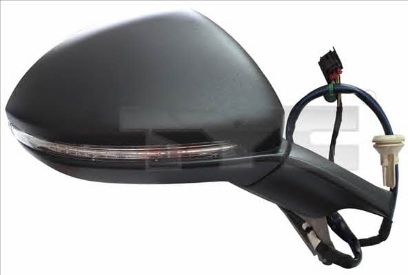 TYC 337-0241 Rearview mirror external right 3370241: Buy near me in Poland at 2407.PL - Good price!