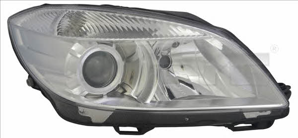 TYC 20-14427-05-2 Headlight right 2014427052: Buy near me in Poland at 2407.PL - Good price!