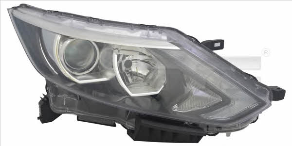 TYC 20-14680-16-2 Headlight left 2014680162: Buy near me in Poland at 2407.PL - Good price!