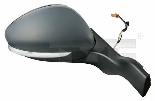 TYC 326-0113 Rearview mirror external right 3260113: Buy near me in Poland at 2407.PL - Good price!