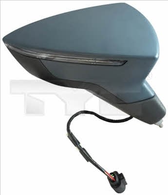 TYC 331-0080 Rearview mirror external left 3310080: Buy near me in Poland at 2407.PL - Good price!
