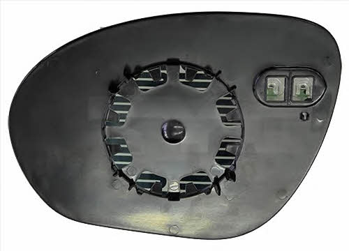 TYC 324-0044-1 Left side mirror insert 32400441: Buy near me in Poland at 2407.PL - Good price!
