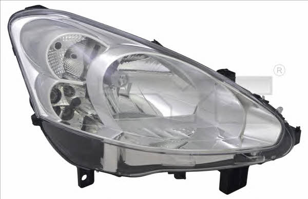 TYC 20-14561-05-2 Headlight right 2014561052: Buy near me in Poland at 2407.PL - Good price!