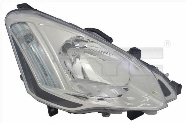 TYC 20-14699-05-2 Headlight right 2014699052: Buy near me in Poland at 2407.PL - Good price!