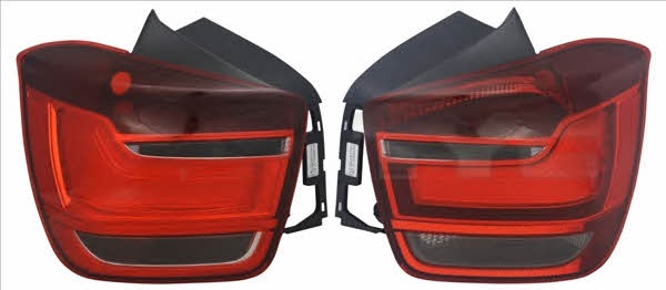 TYC 11-12246-06-2 Tail lamp left 1112246062: Buy near me in Poland at 2407.PL - Good price!