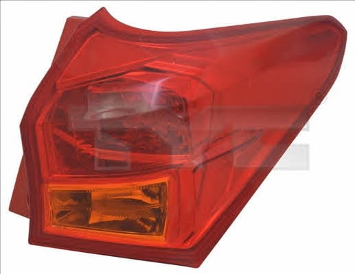 TYC 11-12553-01-2 Tail lamp outer right 1112553012: Buy near me at 2407.PL in Poland at an Affordable price!