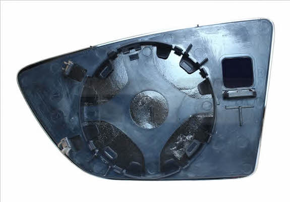 TYC 331-0077-1 Side mirror insert, right 33100771: Buy near me in Poland at 2407.PL - Good price!