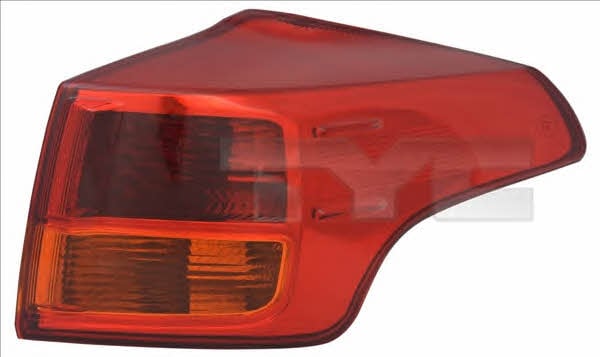 TYC 11-12633-01-2 Tail lamp outer right 1112633012: Buy near me in Poland at 2407.PL - Good price!