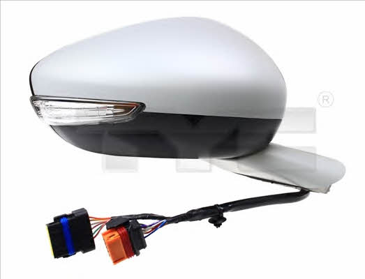 TYC 326-0109 Rearview mirror external right 3260109: Buy near me at 2407.PL in Poland at an Affordable price!