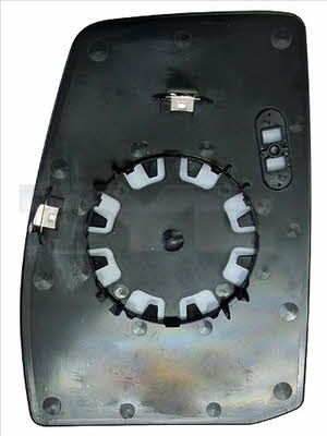TYC 310-0199-1 Side mirror insert, right 31001991: Buy near me at 2407.PL in Poland at an Affordable price!