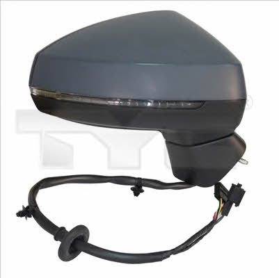 TYC 302-0099 Rearview mirror external right 3020099: Buy near me in Poland at 2407.PL - Good price!
