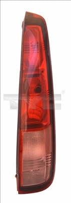 TYC 11-12323-05-9 Tail lamp right 1112323059: Buy near me in Poland at 2407.PL - Good price!
