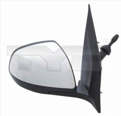 TYC 335-0115 Rearview mirror external right 3350115: Buy near me in Poland at 2407.PL - Good price!