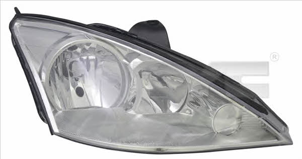 TYC 20-6348-35-2 Headlight left 206348352: Buy near me in Poland at 2407.PL - Good price!