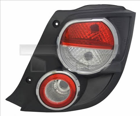 TYC 11-12008-21-2 Tail lamp left 1112008212: Buy near me in Poland at 2407.PL - Good price!