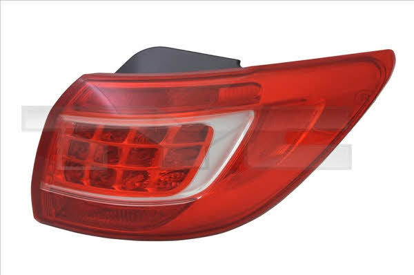 TYC 11-12019-15-2 Tail lamp outer right 1112019152: Buy near me in Poland at 2407.PL - Good price!